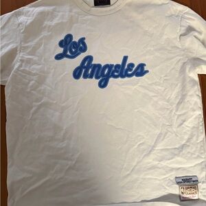 Madhappy - Los Angels Lakers T shirt (XL)